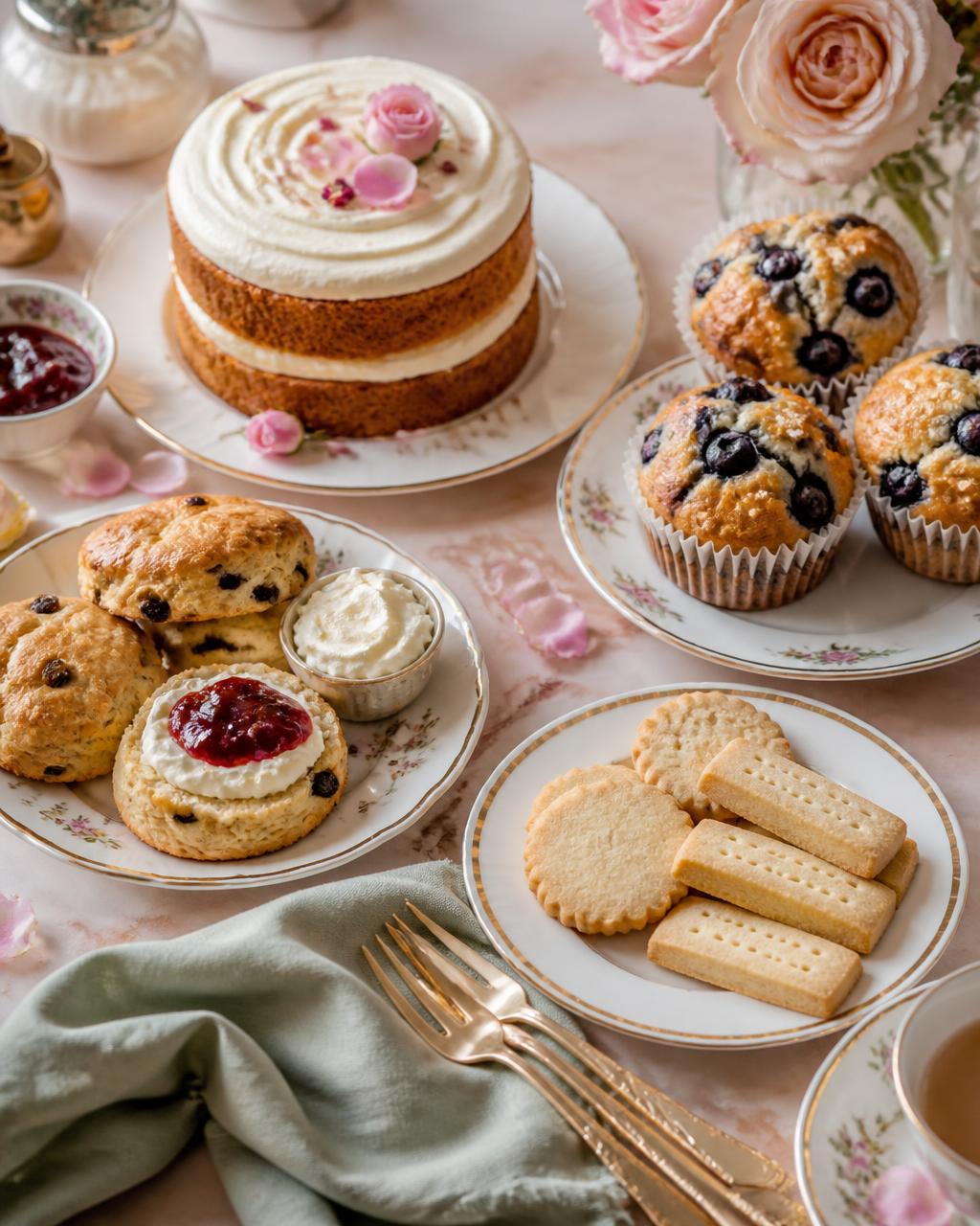 Delicious Bakes